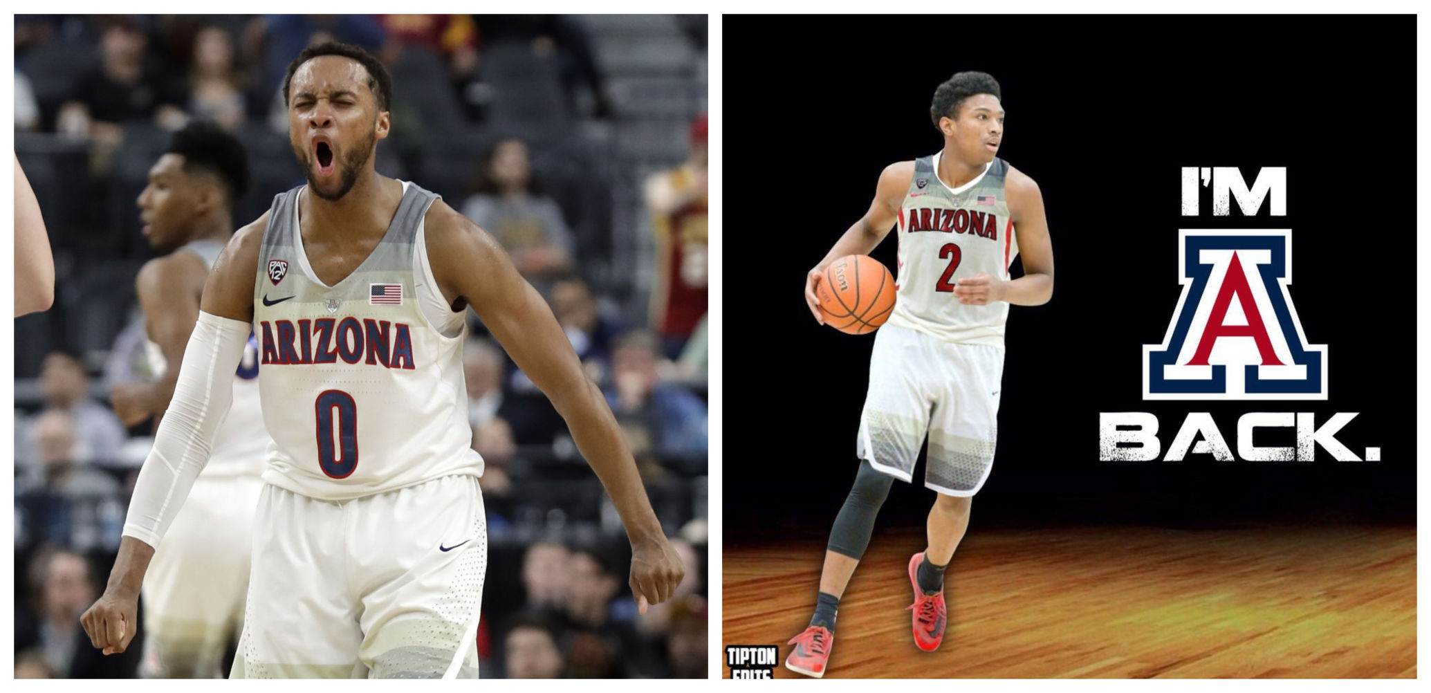 Parker Jackson Cartwright-Brandon Williams